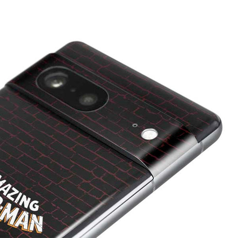 Marvel Classic Comics Amazing Spider-Man 70 Pixel Skins